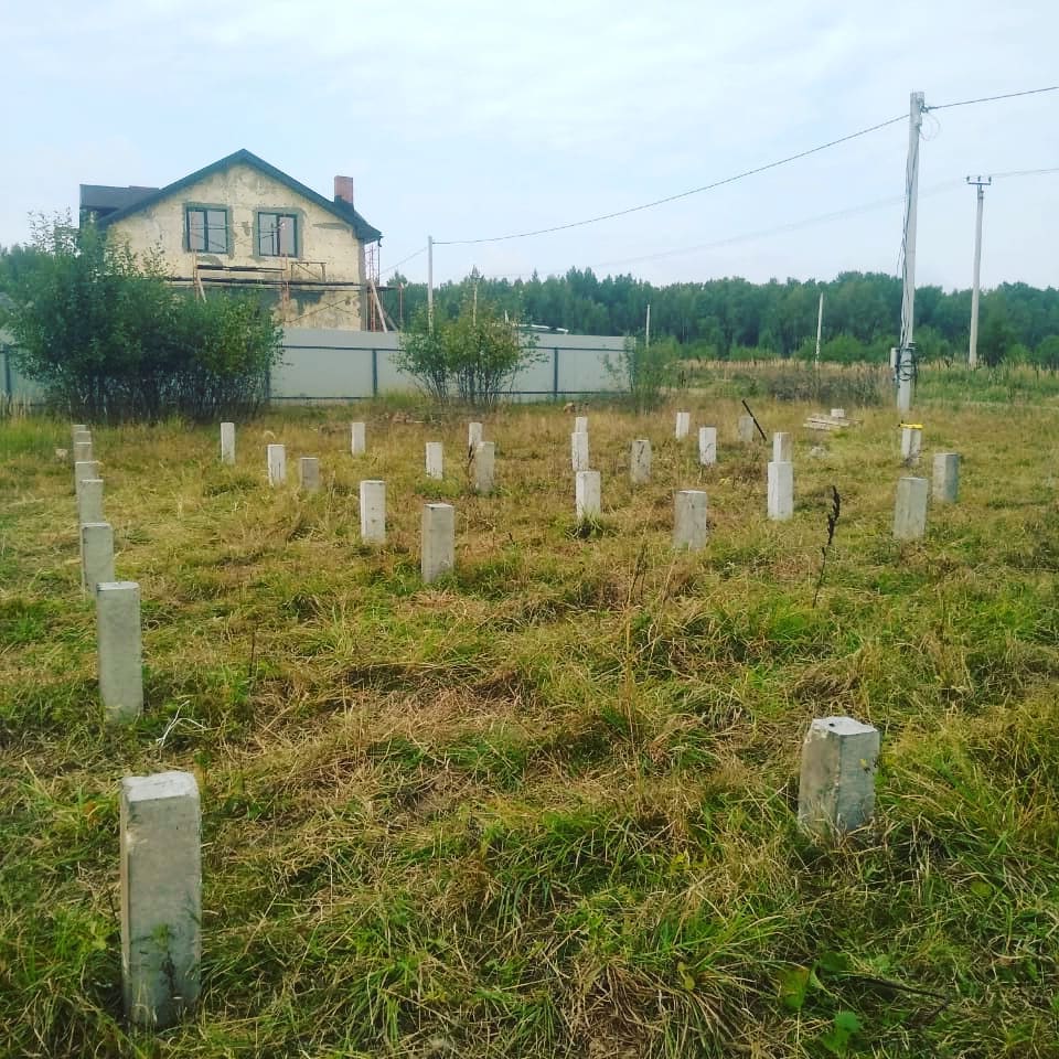 ЖБ сваи Ершов