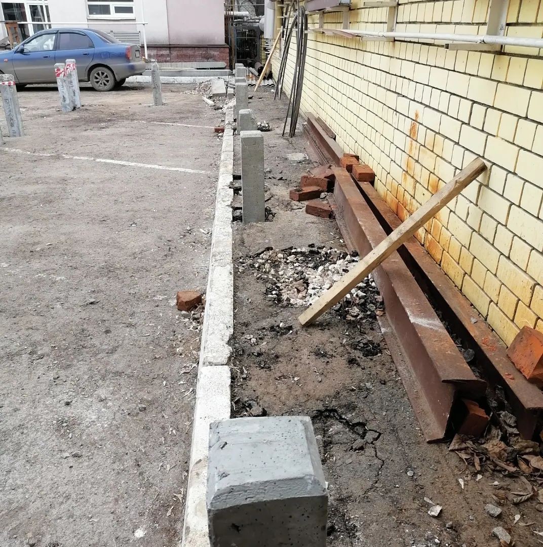 ЖБ сваи Ершов
