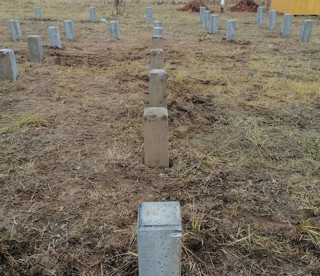 ЖБ сваи Ершов